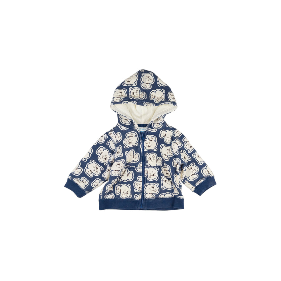 Children's Place hoodie 12m
