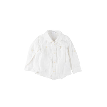 Gap dress shirt 18-24m