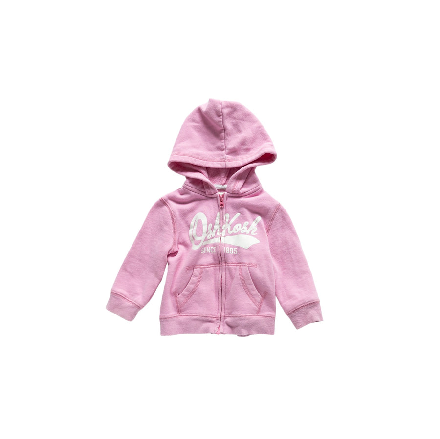 Oshkosh hoodie 12m