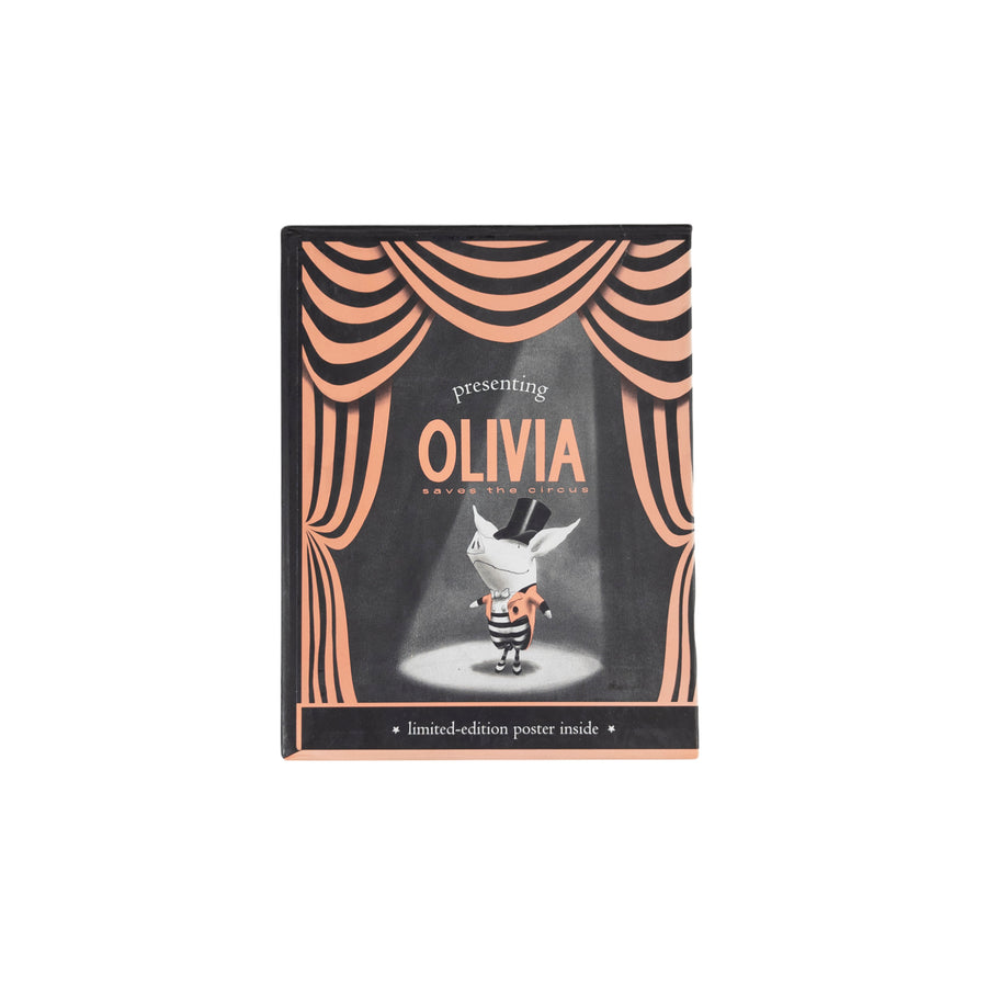 Olivia book set