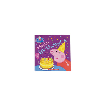 Peppa Pig Happy Birthday!