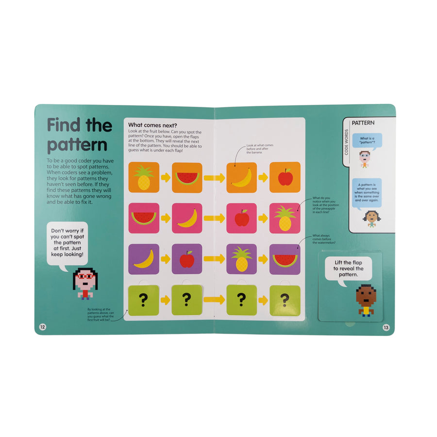 My First Coding Book