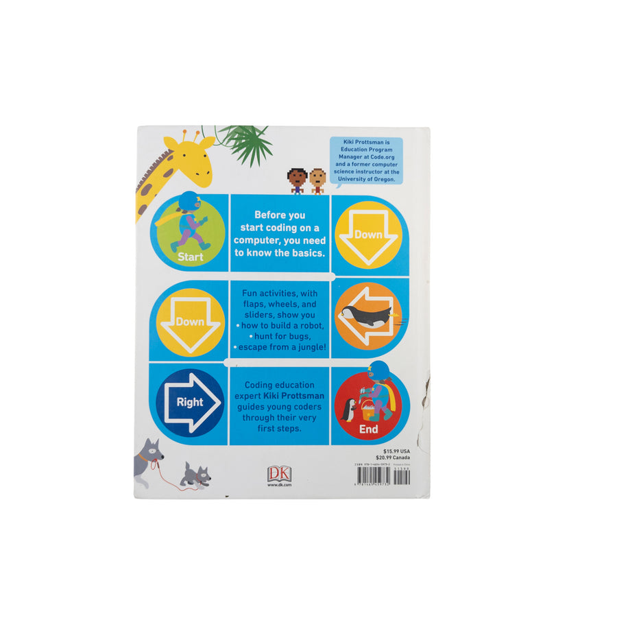 My First Coding Book