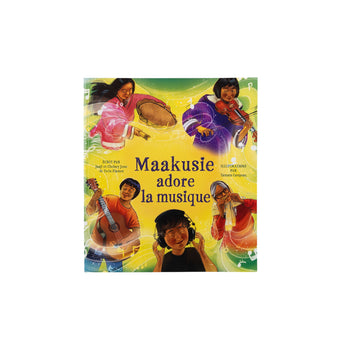 Maakusie adore la musique