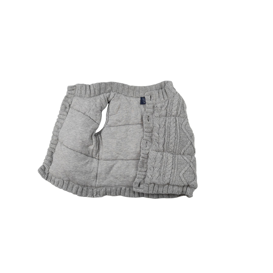 Gap knit vest 12-18m