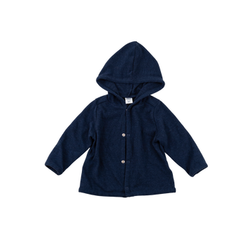Old Navy cardigan 6-12m (navy)