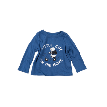 Joe Fresh long sleeve 6-12m (little guy)