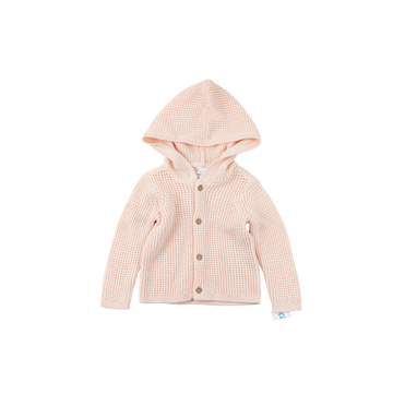 Carter's cardigan 9m (peach)