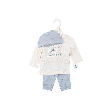 Carter's set 3m (full of wonder)