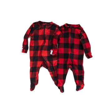 Old Navy sleepers 6-9m