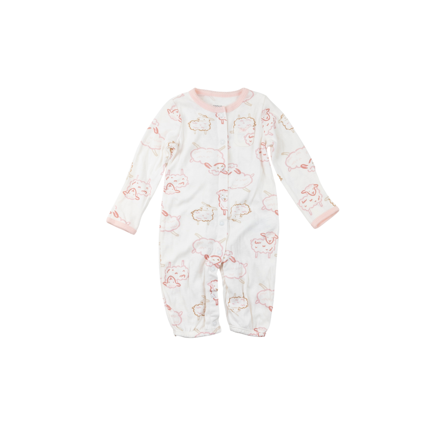Carter's sleeper 3m (sheep)
