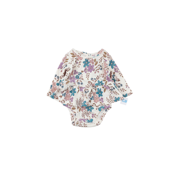 Carter's long sleeve 3m (floral frill)