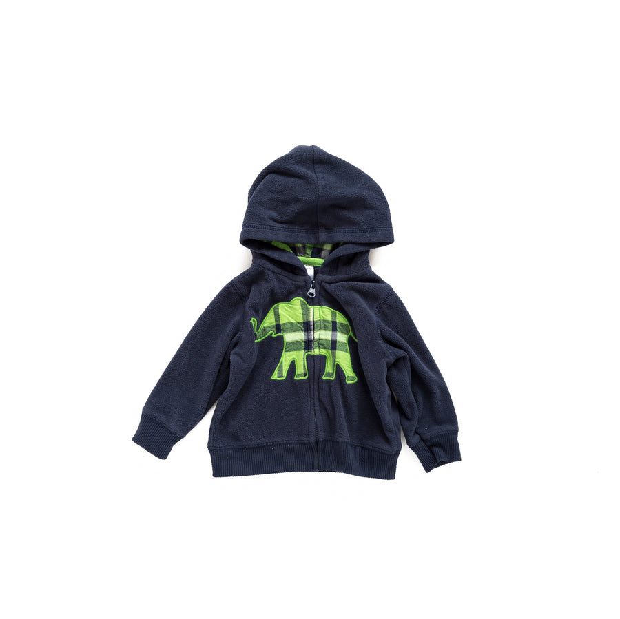 Carter's hoodie 6m