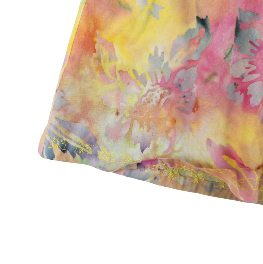 Hand made butterfly dress 2-3