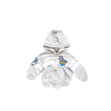 Greendog hoodie 6-9m