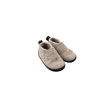 Wool slippers 5