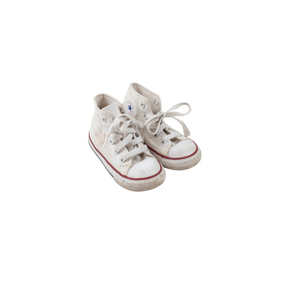 Converse high tops 7