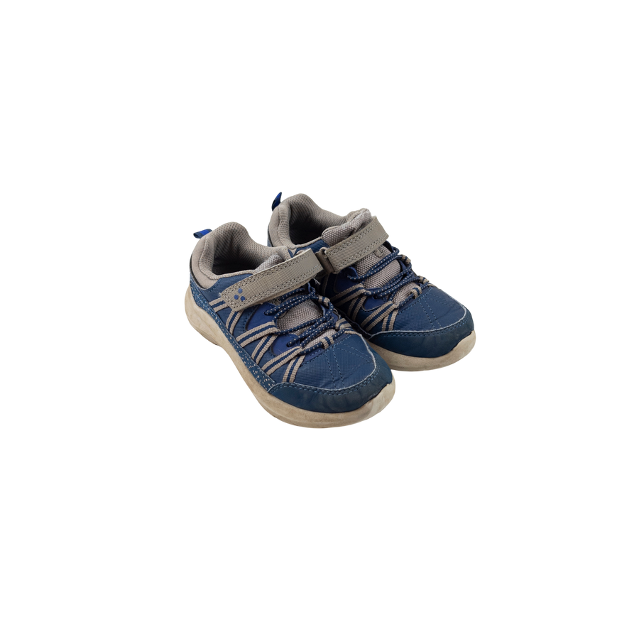 Joe Fresh shoes 13 (grey/blue)