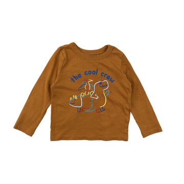 Joe Fresh long sleeve 18-24m (cool crew)