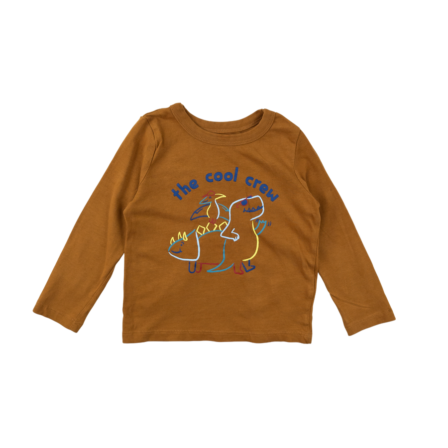 Joe Fresh long sleeve 18-24m (cool crew)