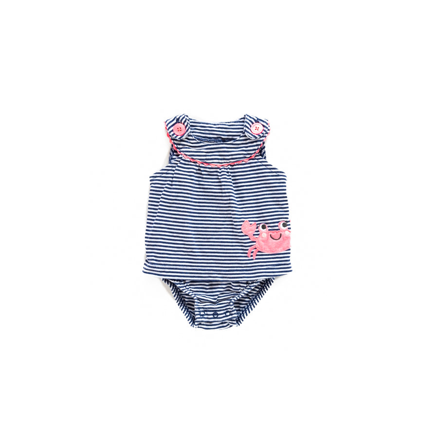 Carter's dress 6m