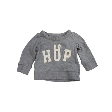 Gap sweatshirt 12-18m