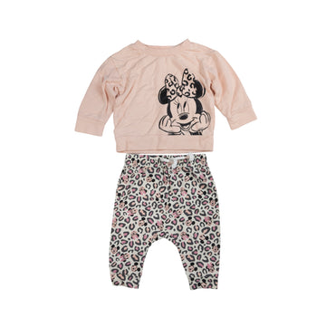 Joe Fresh x Disney set 3-6m