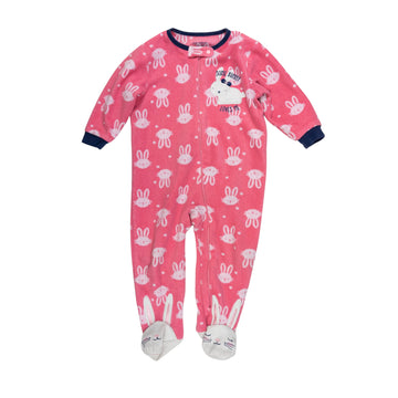 Joe Fresh sleeper 12-18m (bunny)