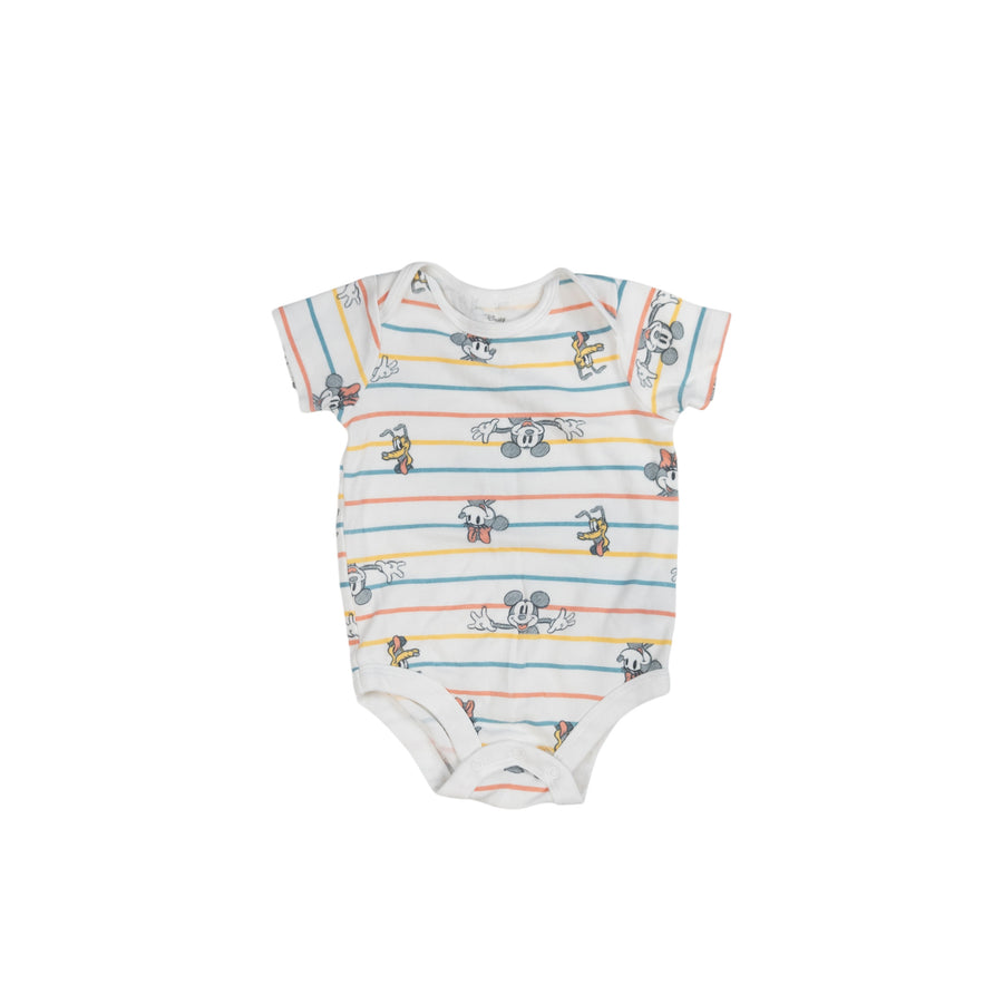 Disney onesie 6-12m
