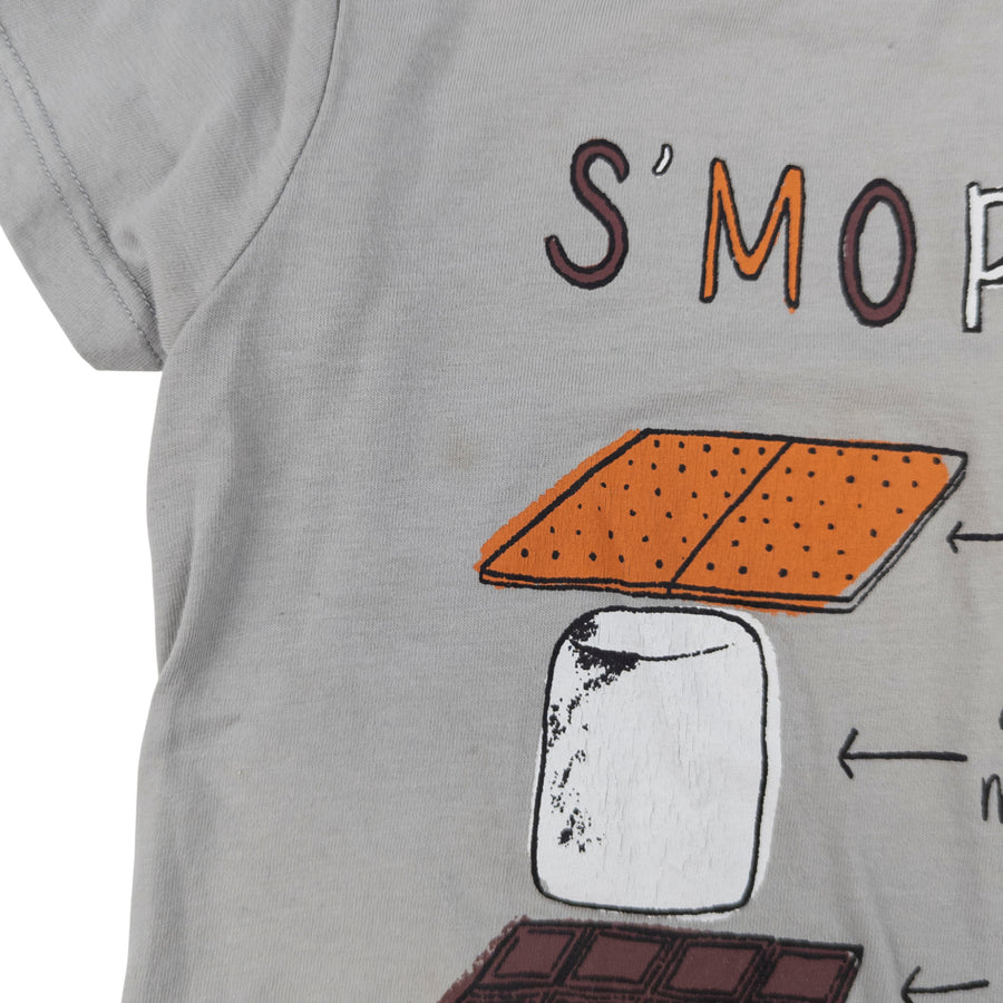 Harper Canyon t-shirt 2 (s'mores)