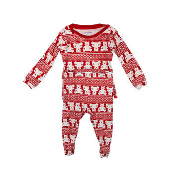 Gap pjs 12-18m (red bear)