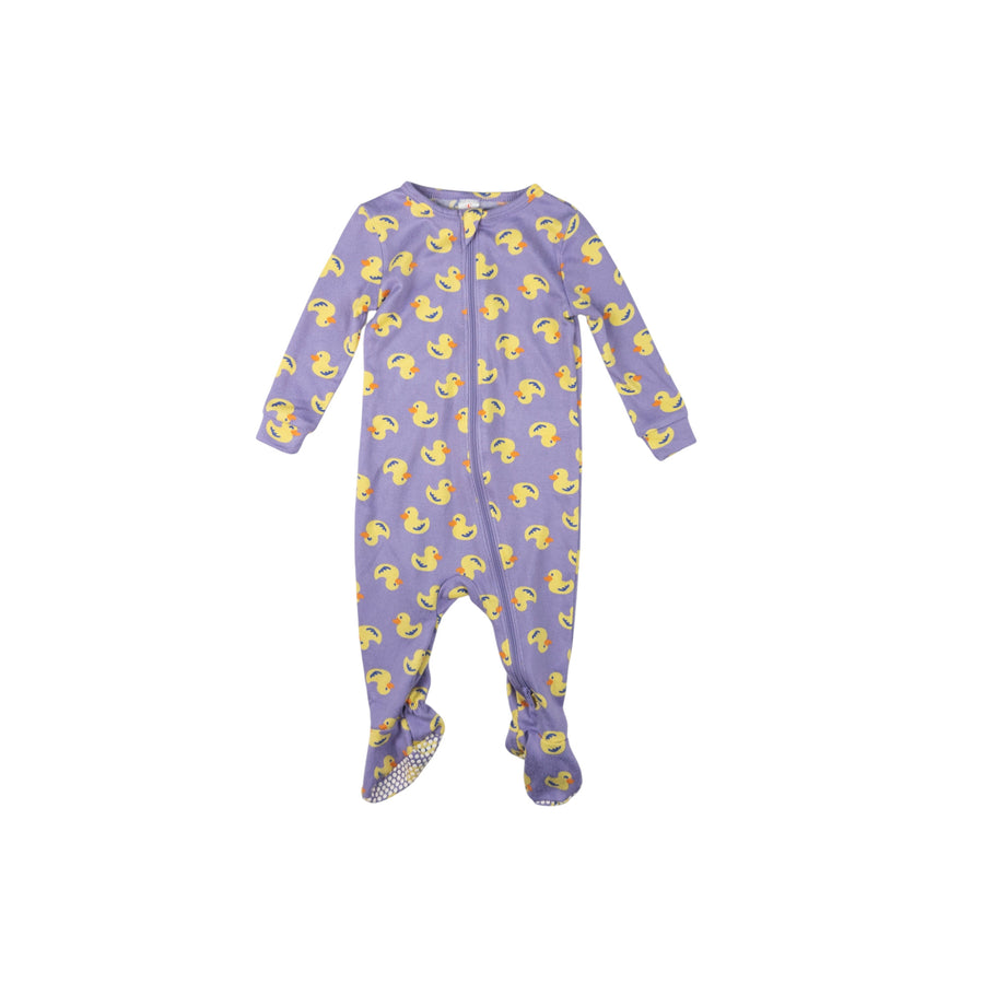 Joe Fresh sleeper 3-6m (ducks)