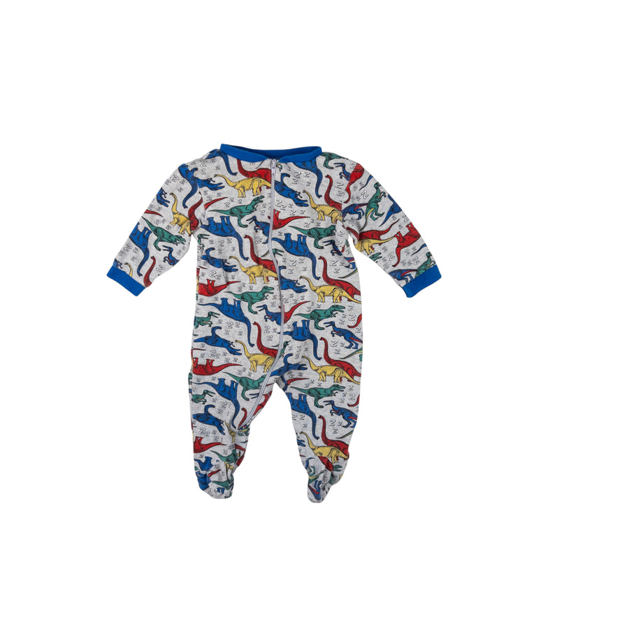 Monkey Bars sleeper 0-3m (dino)