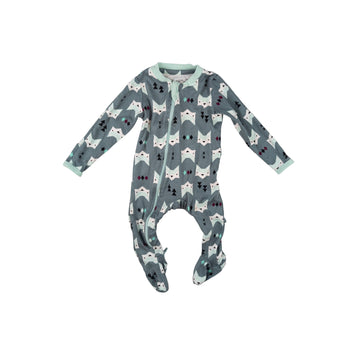 Zippy Jamz sleeper 0-3m (green)