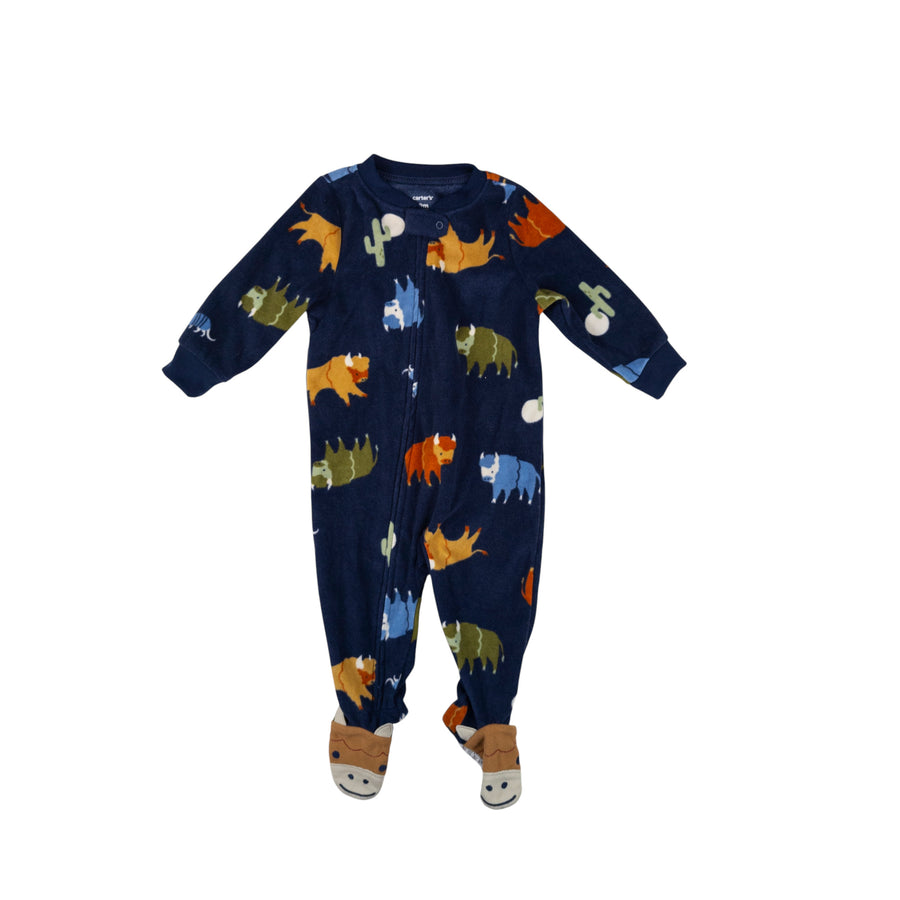 Carter's sleeper 9m (animals)