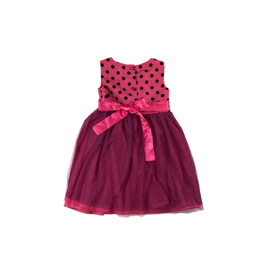 Newberry dress 2 (polka dot)