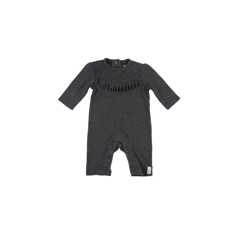 Mini Heroes romper nb