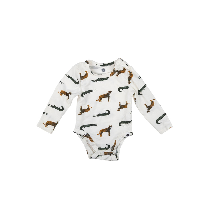 Rise Little Earthling long sleeve 6-9m