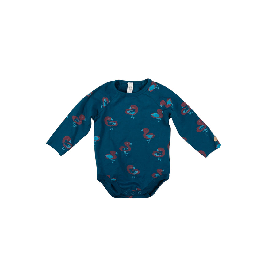 Souris Mini long sleeve 3-6m (gosling)