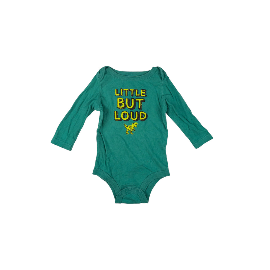 George long sleeves 6-12m (set of 2)