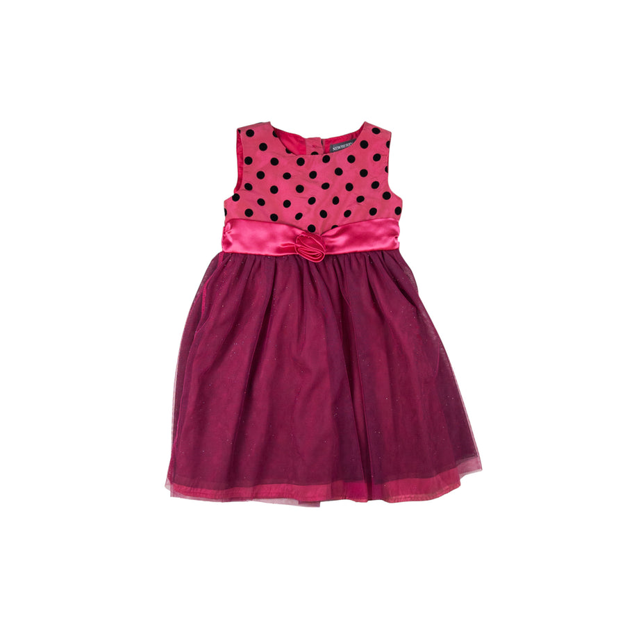 Newberry dress 2 (polka dot)