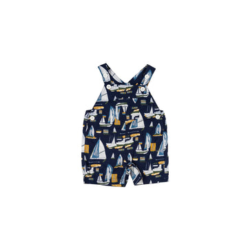 Unknown brand shortalls 12-18m (sailboat)