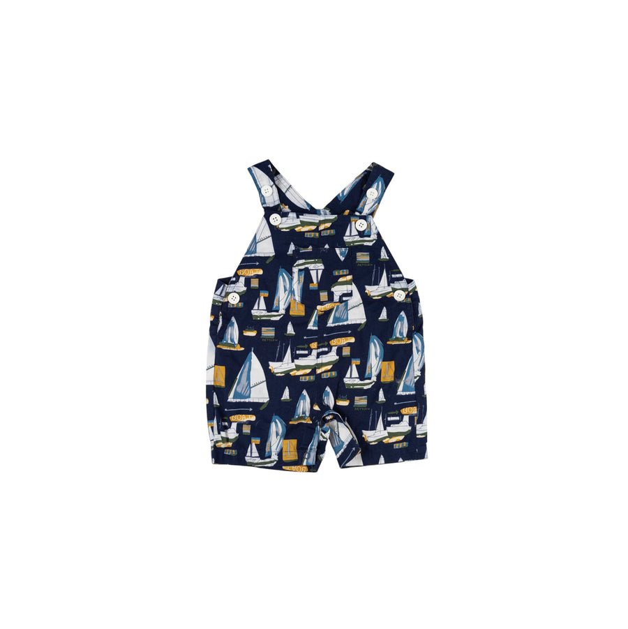 Unknown brand shortalls 12-18m (sailboat)