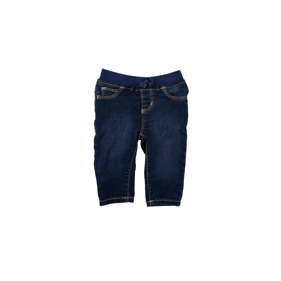 Old Navy jeggings 6-12m (skinny fit)