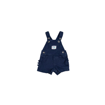 Carter's shortalls nb (dino)