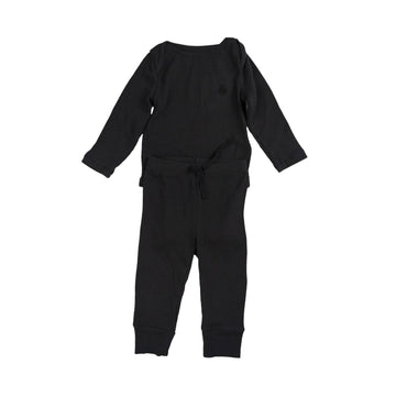 Gap set 6-12m (black)