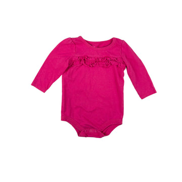 George long-sleeve onesie 12-18m