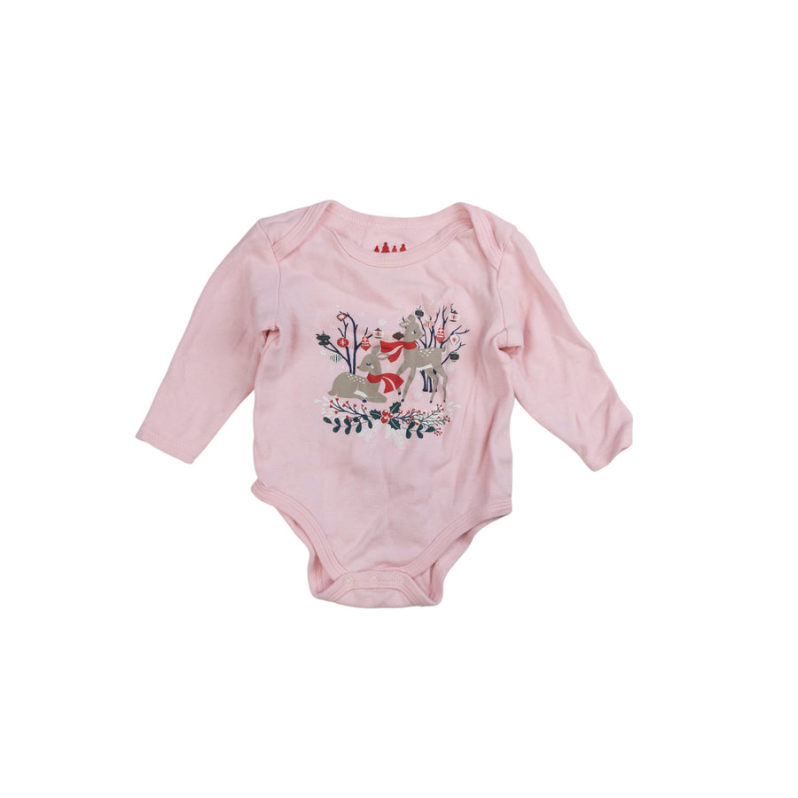 Unknown brand long sleeve 6-9m