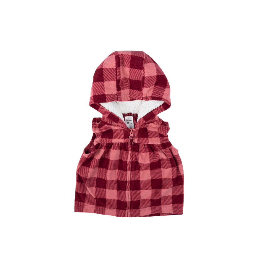 Carter's vest 12m