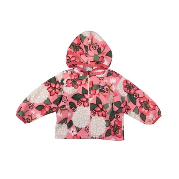 Patagonia fleece hoodie 24m